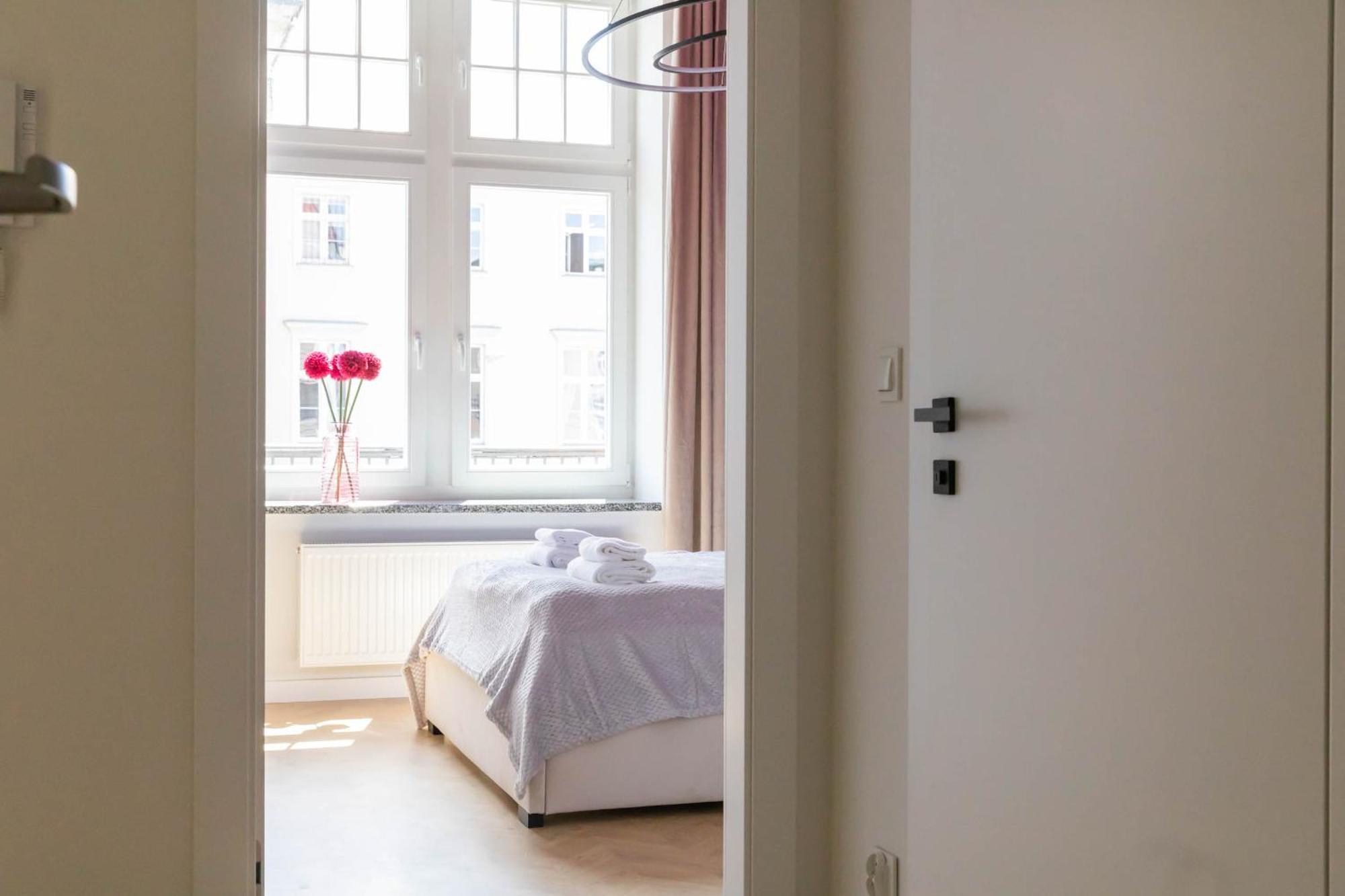 Apartament Old Town Premium Z Balkonem Kłodzko Exterior foto