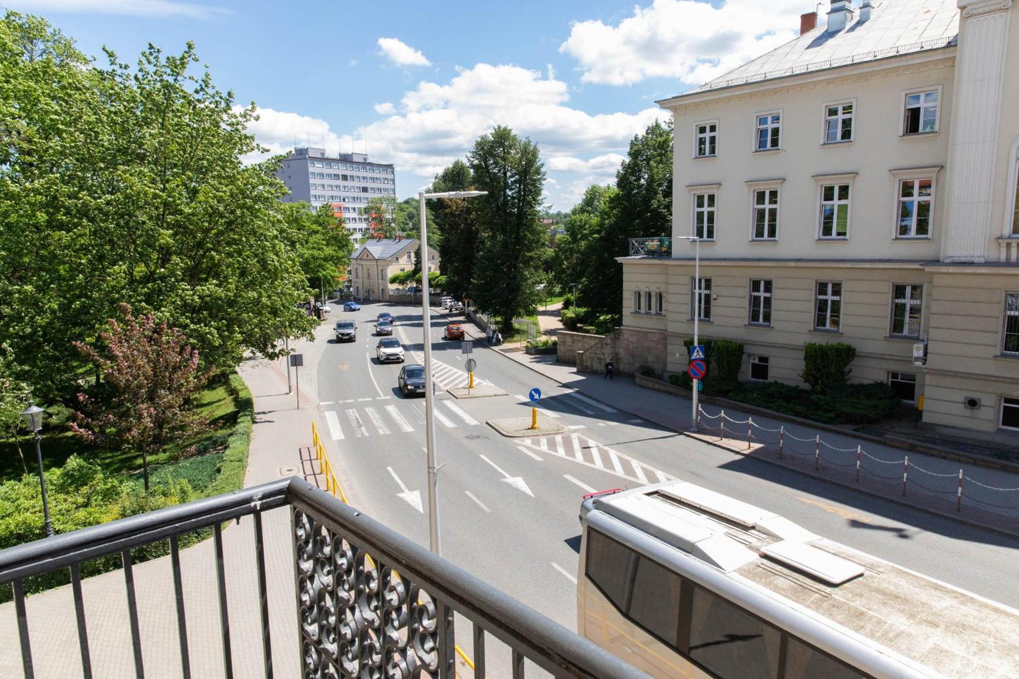 Apartament Old Town Premium Z Balkonem Kłodzko Exterior foto